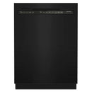  KitchenAid 24-inch Built-In Dishwasher with ProWash™ Cycle KDFE104KBL IMAGE 1