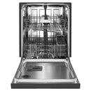  KitchenAid 24-inch Built-In Dishwasher with ProWash™ Cycle KDFE104KBL IMAGE 2