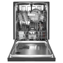  KitchenAid 24-inch Built-In Dishwasher with ProWash™ Cycle KDFE104KBL IMAGE 3