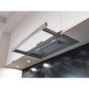  Zephyr 24-inch Pisa Series Under-Cabinet Range Hood ZPI-E24BG IMAGE 3