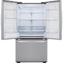LG 36-inch, 29 cu.ft. Freestanding French 3-Door Refrigerator with Multi-Air Flow™ Technology LRFWS2906V IMAGE 2