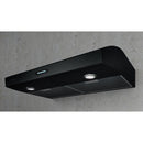  Elica 30-inch Allasio Comfort Series Under Cabinet Range Hood EAL330B1 IMAGE 1