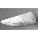  Elica 30-inch Allasio Comfort Series Under Cabinet Range Hood EAL330W1 IMAGE 1