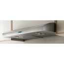  Elica 30-inch Bellagio Techne Series Under Cabinet Range Hood EBL430W1 IMAGE 1