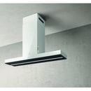  Elica 48-inch Haiku Island Iconic Series Island Range Hood EHI648WH IMAGE 2