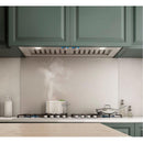  Elica 46-inch Trento Elica Pro Built-in Hood Insert ETR146SS IMAGE 1