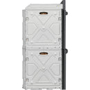  Frigidaire 30-inch Double Electric Wall Oven with Fan Convection FCWD3027AD IMAGE 8