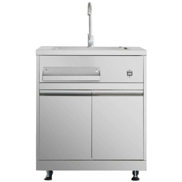 Thor Kitchen Outdoor Kitchen Stainless Steel Sink Cabinet MK01SS304 IMAGE 1