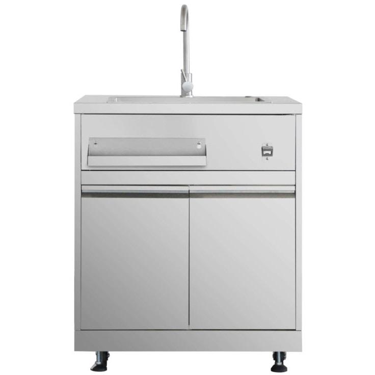 Thor Kitchen Outdoor Kitchen Stainless Steel Sink Cabinet MK01SS304 IMAGE 1
