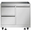 Thor Kitchen Outdoor Kitchen Stainless Steel Grill Cabinet MK03SS304 IMAGE 1