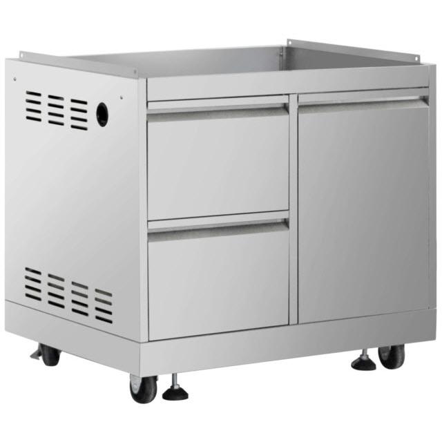 Thor Kitchen Outdoor Kitchen Stainless Steel Grill Cabinet MK03SS304 IMAGE 2