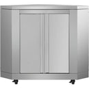 Thor Kitchen Outdoor Kitchen Stainless Steel Corner Cabinet MK06SS304 IMAGE 1