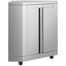 Thor Kitchen Outdoor Kitchen Stainless Steel Corner Cabinet MK06SS304 IMAGE 2