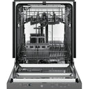  GE 24-inch Built-in Dishwasher with Sanitize Option GDT226SILII IMAGE 3