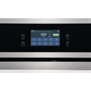  Frigidaire 30-inch, 5.3 cu.ft. Built-in Single Wall Oven with Convection Technology FCWS3027AS IMAGE 4