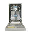  Danby 18-inch Built-in Dishwasher DDW18D1EW IMAGE 2