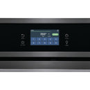  Frigidaire 30-inch, 5.3 cu.ft. Built-in Single Wall Oven with Convection Technology FCWS3027AD IMAGE 6