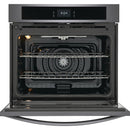 Frigidaire 30-inch, 5.3 cu.ft. Built-in Single Wall Oven with Convection Technology FCWS3027AD IMAGE 9