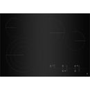  JennAir 30-inch Built-In Electric Cooktop with Emotive Controls JEC4430KB IMAGE 1