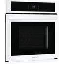  Frigidaire 27-inch, 3.8 cu.ft. Built-in Single Wall Oven with Convection Technology FCWS2727AW IMAGE 7