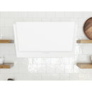  Zephyr 36-inch Apex Series Wall Mount Hood Shell DAP-M90AMWX IMAGE 1