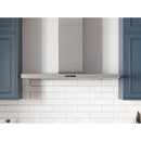  Zephyr 36-inch Layers Series Wall Hood Shell DLA-E42ASSX IMAGE 1