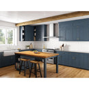  Zephyr 36-inch Layers Series Wall Hood Shell DLA-E42ASSX IMAGE 4
