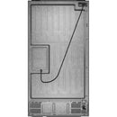  Café 36-inch, 22.3 cu.ft. Counter-Depth French 4-Door Refrigerator with Wi-Fi CXE22DP3PD1 IMAGE 6