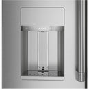  Café 36-inch, 22.3 cu.ft. Counter-Depth French 4-Door Refrigerator with Wi-Fi CXE22DP2PS1 IMAGE 10