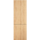 Blomberg 22-inch, 8.0 cu. ft. Bottom Freezer Refrigerator BRFB1052FFBI2 IMAGE 2