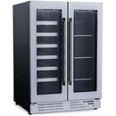  Elica Riserva 4.8 cu.ft. Freestanding Beverage and Wine Center EBF52SS1 IMAGE 6