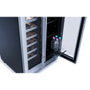  Elica Riserva 4.8 cu.ft. Freestanding Beverage and Wine Center EBF52SS1 IMAGE 7