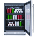  Elica Riserva 4.8 cu.ft. Freestanding Beverage Center EBS51SS1 IMAGE 2