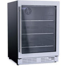  Elica Riserva 4.8 cu.ft. Freestanding Beverage Center EBS51SS1 IMAGE 5