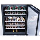  Elica Riserva 4.8 cu.ft. Freestanding Beverage and Wine Center EBS52SS1 IMAGE 3