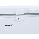  Danby 17.1 cu.ft. Chest Freezer with LED Lighting DCFM171A1WDB IMAGE 2