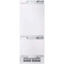 Fulgor Milano 30-inch, 16 cu.ft. Built-in Bottom Freezer Refrigerator with LED Lighting FM4BM30FBI IMAGE 1