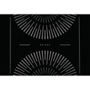  Frigidaire Gallery 36-inch Built-in Induction Cooktop GCCI3667AB IMAGE 6