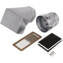  Broan Optional Non-Duct Kit for Broan® BBN Powerpack Insert Series HARKBN24 IMAGE 1