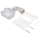  Whirlpool Refrigerator Ice Maker Assembly W11424126 IMAGE 1