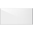  Samsung Bespoke Door Panel - White Glass RA-F36DB412/AA IMAGE 1