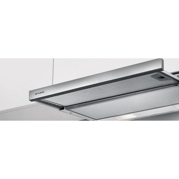 Faber 30-inch Flexa Glide-Out Range Hood FLEX30SS300 IMAGE 1