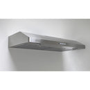 Faber 30-inch Levante II Under-Cabinet Range Hood LEVT30SS395 IMAGE 3