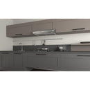 Faber 30-inch Levante II Under-Cabinet Range Hood LEVT30SS395 IMAGE 5