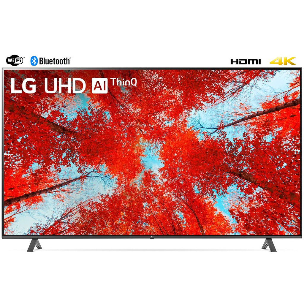 LG 65" 4K LED TruMotion 120Hz Smart TV with ThinQ AI
