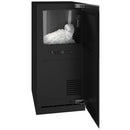 U-Line 15-inch Nugget Ice Maker with BrightShield Lighting UHNP315-IS81A IMAGE 2