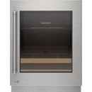  Sub-Zero Stainless Steel Glass Door Panel 9029175 IMAGE 1