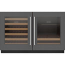  Sub-Zero Dual Install Kit - Handle-to-Handle 9035533 IMAGE 1