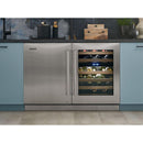  Sub-Zero Stainless Steel Dual Kickplate 7042678 IMAGE 1