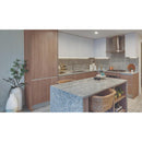 Faber 24-inch Stilo Series Wall Mount Hood STIL24SSV2 IMAGE 2